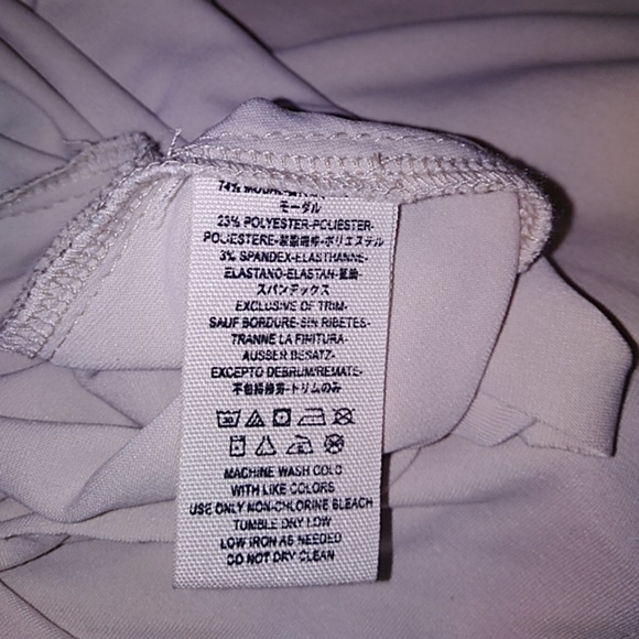 Free People medium Tunic dress wide sleeves - Picture 4 of 8